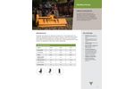 MiniMax - Flail Mower - Brochure