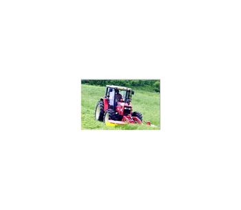 Model 320N - Front Disc Mower Conditioner