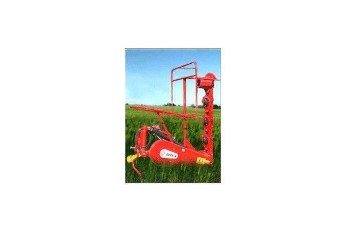 Model GS Rotor 4 - Rear Mounted Disc Mowers