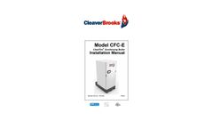 CFC-E Installation - Manual