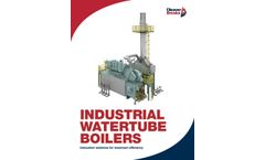 Industrial Watertube Boiler - Brochure