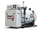 Cleaver Brooks - Model ClearFire-H - Modular Boiler
