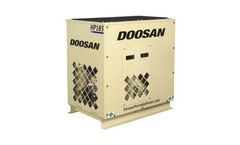 Doosan - Model HP185CMH - Drill Compressor Module