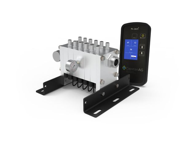 N-Ject - Model NH3 - Control Technology