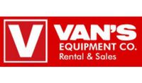 Van`s Equipment Company