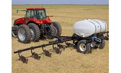Wylie - Coulter Applicator Trailer
