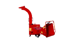PETE - Model HJ Series - Wood Chippers