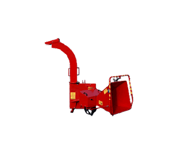 PETE - Model HJ Series - Wood Chippers