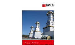 BBM-CPG - Flue-Gas Silencers - Brochure