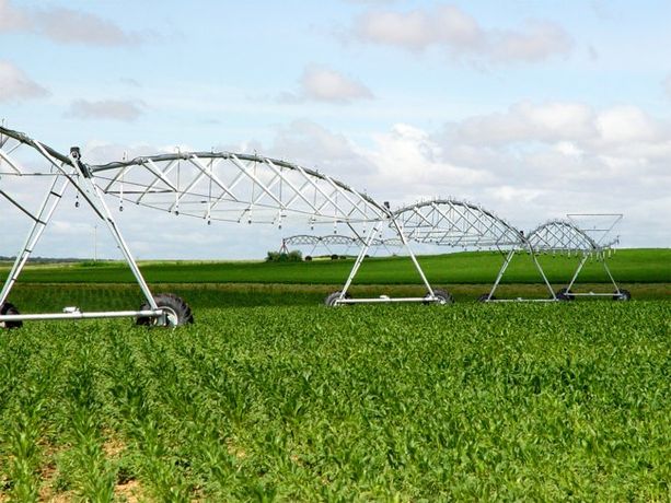Circular Irrigation System-1