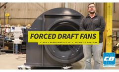 Forced Draft Fans for Boiler Applications - Video