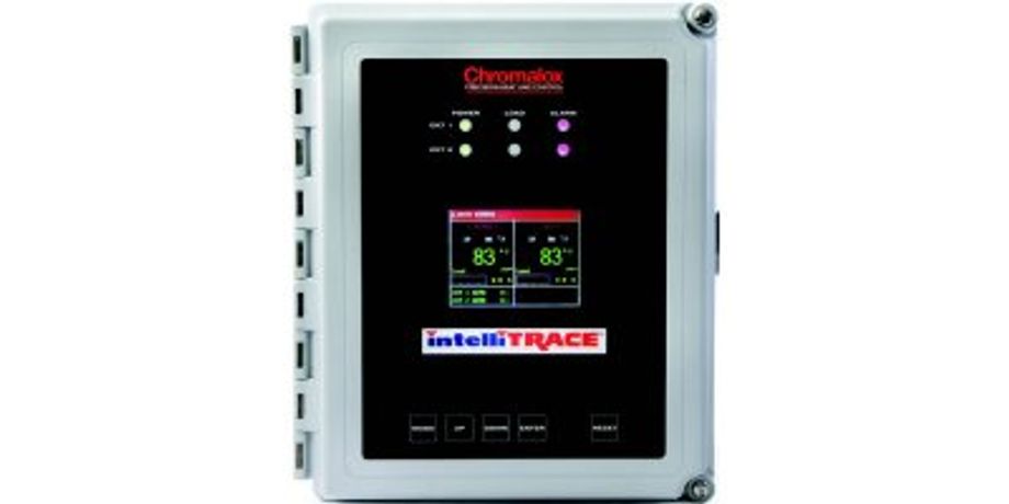 Chromalox - ITC1 & ITC2 - Heat Trace Controllers - Digital ...