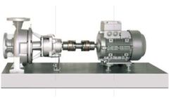 Allweiler - Model CTWH - Centrifugal Pump