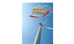 DAVI Wind Tower Bending Machine Brochure