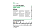 Model DSE7310 MKII - Auto Start Control Module Brochure