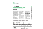 Model DSE8860 - Auto Transfer Switch & Mains (Utility) Graphical Colour Display Control Module Brochure