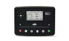 Model DSE8860 - Auto Transfer Switch & Mains (Utility) Graphical Colour Display Control Module