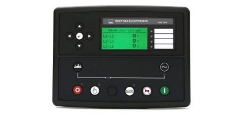 Model DSE7410 - Auto Start Control Module