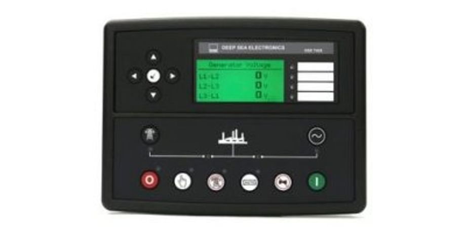 Model DSE7420 - Auto Mains (Utility) Failure Control Modules