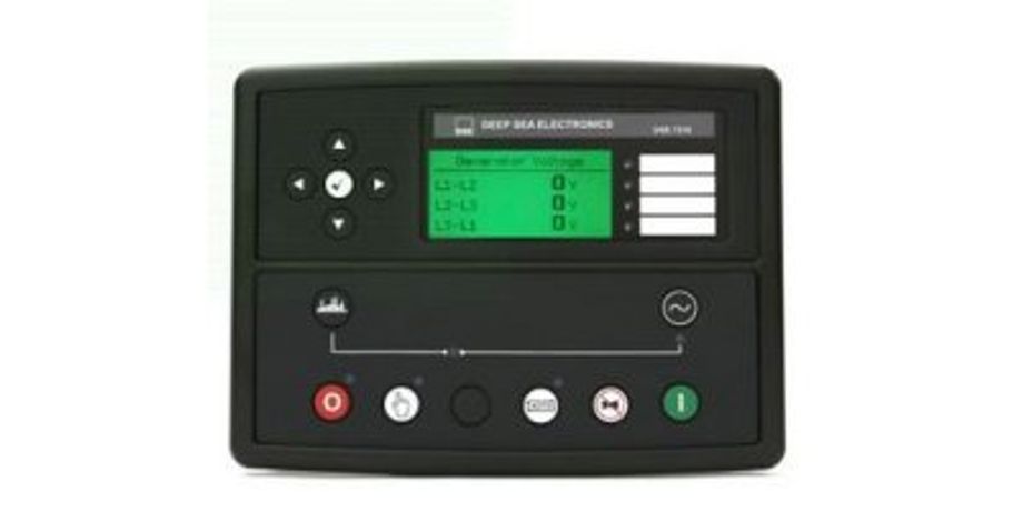 Model DSE7210 - Auto Start Control Module