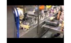 Automatic Binding Machine For Asparagus Video
