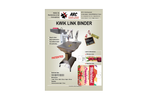 Kwik Link - Binder Brochure