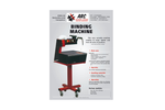 ARC - Model LSA - Binding Machine Brochure