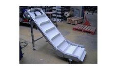 ARC - Belt Conveyor and Rotating Table