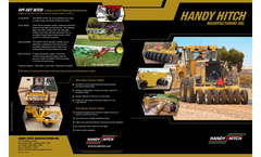 Handy Hitch Product - Brochure