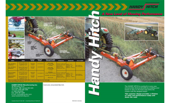 Handy Hitch Mowing Application