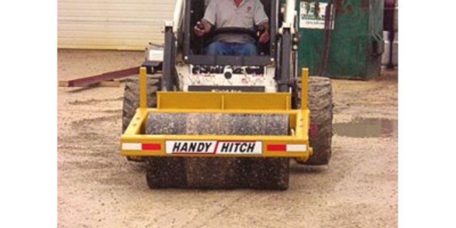 Handy Hitch - Single Drum Packers/Rollers