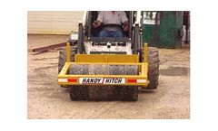 Handy Hitch - Single Drum Packers/Rollers