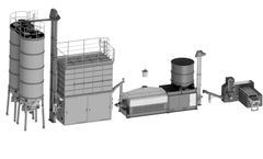 Sovema - Chainless Lead Oxide Mill