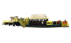Sovema - Wide Strip Casting and Rolling Lines Machine