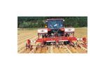2 Rows and 4 Rows Vibrocultivator Vibrocult