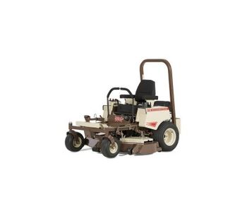 Grasshopper - Model 125V - MidMount Mower