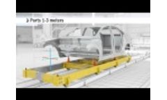 Optical CMM Scanners for Shop Floor Inspections: The MetraSCAN 3D - Video