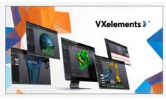 Creaform Releases Tenth Version of Their VXelements 3D Measurement Software Platform - Cloud Licensing, Collaborative Robots Compatibility, New Tools and Functionalities