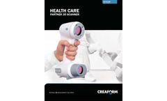 Health Care Partner 3D Scanner - Brochure