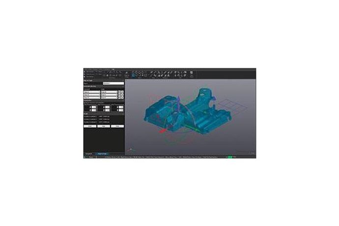Scan-to-Cad Software Module-2