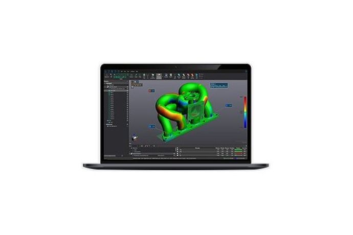 Vxinspect Dimensional Inspection Software Module