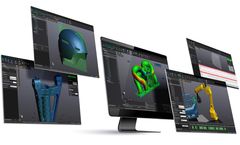 VXelements - 3D Acquisition Measurement Software Platform and Application Suite