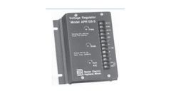 Basler - Model APR125-5 - Voltage Regulator