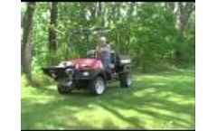 Fertilizer Spreader Utility Vehicles - Video