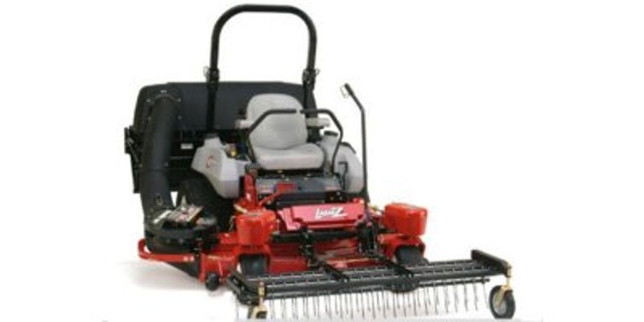 JRCO - Model 470 Series - Tine Rake Dethatcher