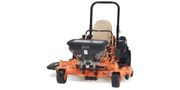 Electric Broadcast Spreader for Zero-Turn Mowers