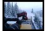 Tesmec - Snow removal unit Video