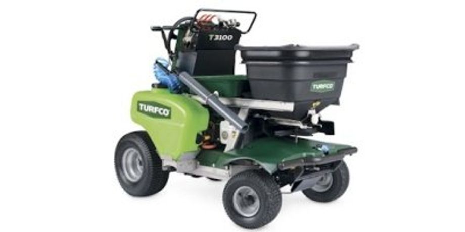 Turfco - Model T3100 - Spreader & Sprayers
