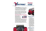 Ventrac - Model 4500- Compact Tractors Brochure