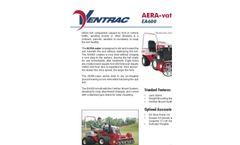 Model AERA-vator EA600 - Attachments Brochure